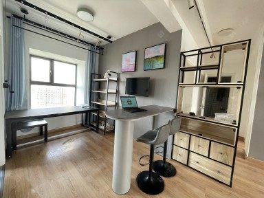 常州世茂香槟湖一期在租房源室内图_小牛看房