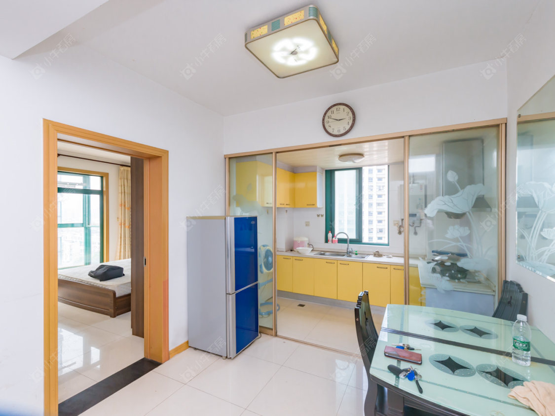 常州晋陵北苑在售二手房源室内图_小牛看房