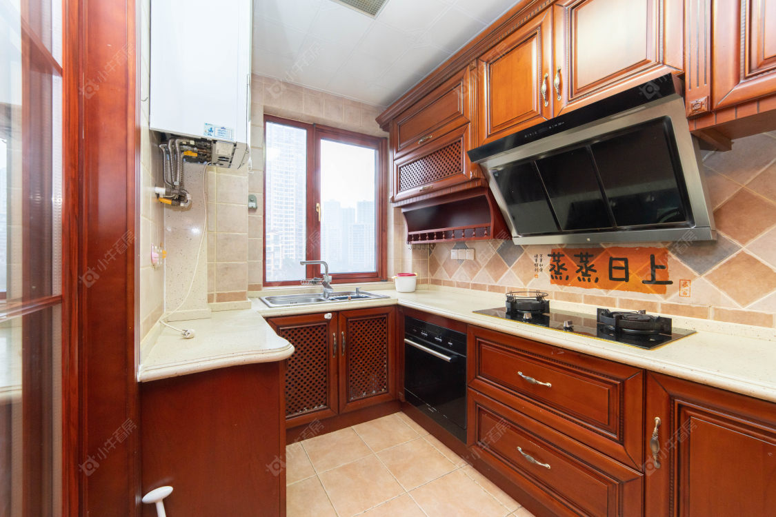 常州龙湖龙誉城三期在售二手房源室内图_小牛看房