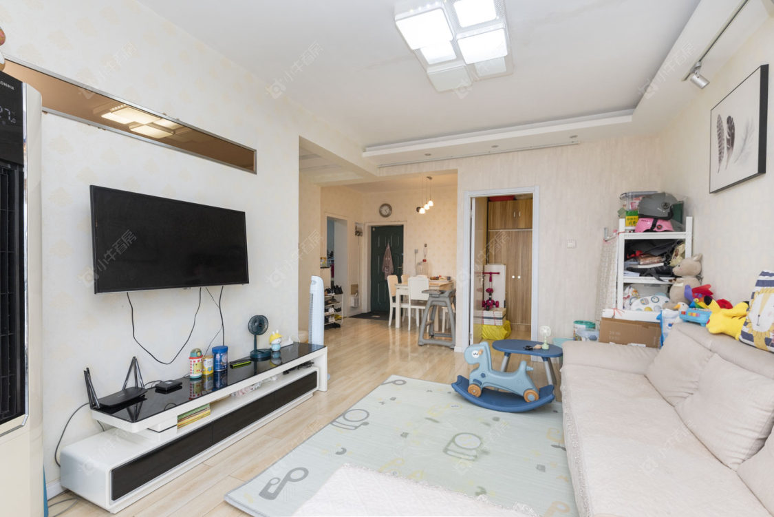 常州翰林雅居花苑在售二手房源室内图_小牛看房