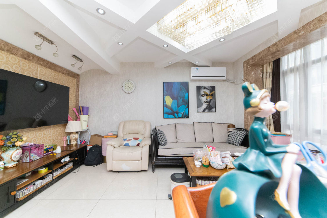常州东渡海派青城在售二手房房源室内图_小牛看房
