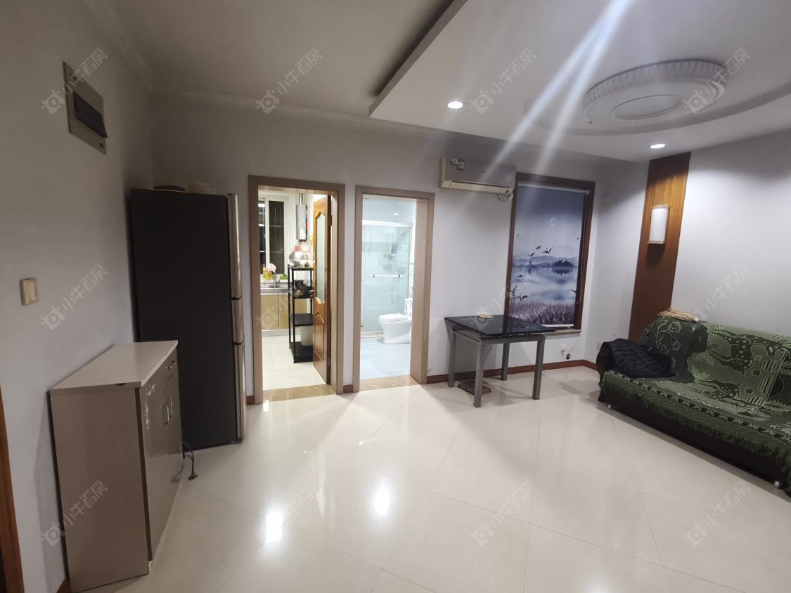 常州蓝天花园西区在租房源室内图_小牛看房