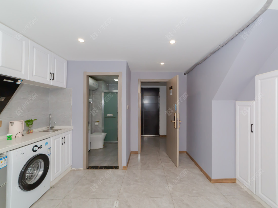 常州世茂广场在售二手房源室内图_小牛看房