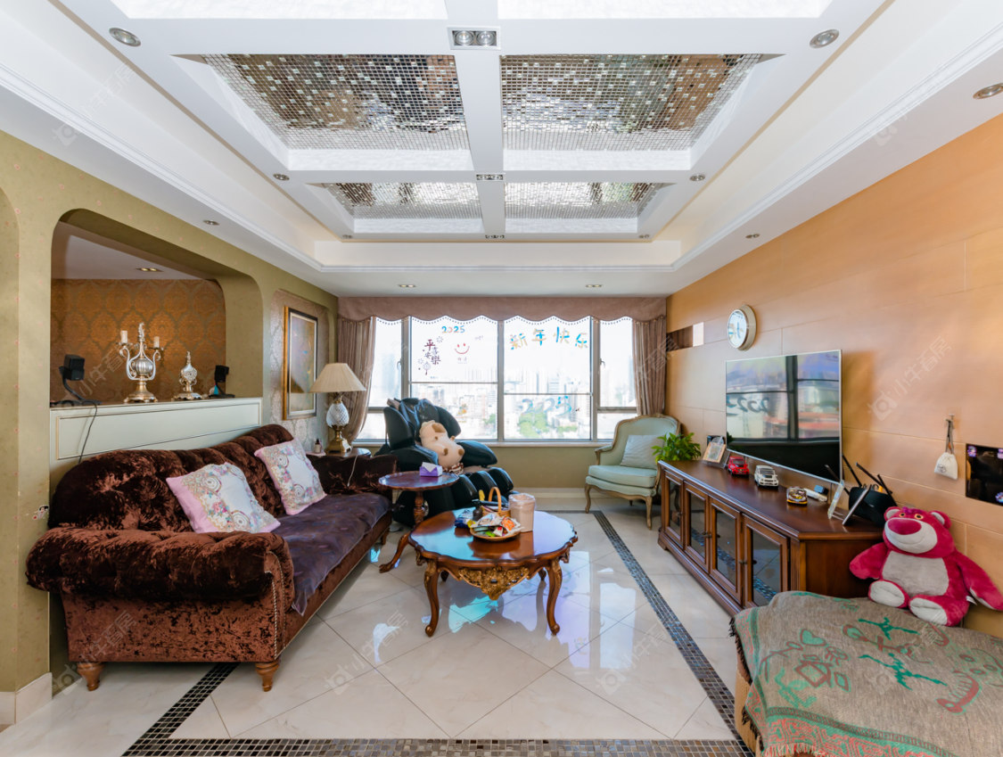 常州京城豪苑南区在售二手房源室内图_小牛看房