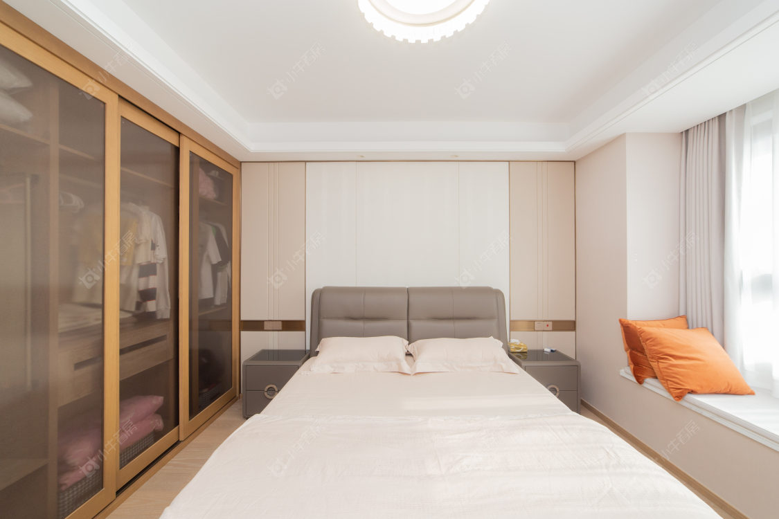 朗诗熙华府房源室内图 常州朗诗熙华府在售二手房源室内图_小牛看房