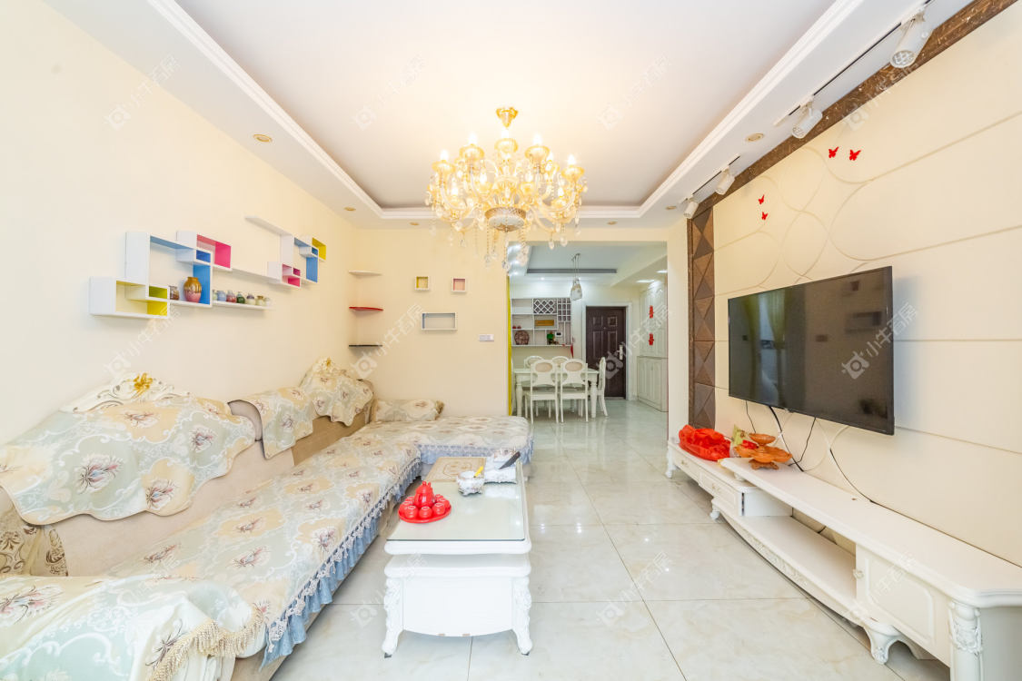 常州绿都万和城三区在租房源室内图_小牛看房