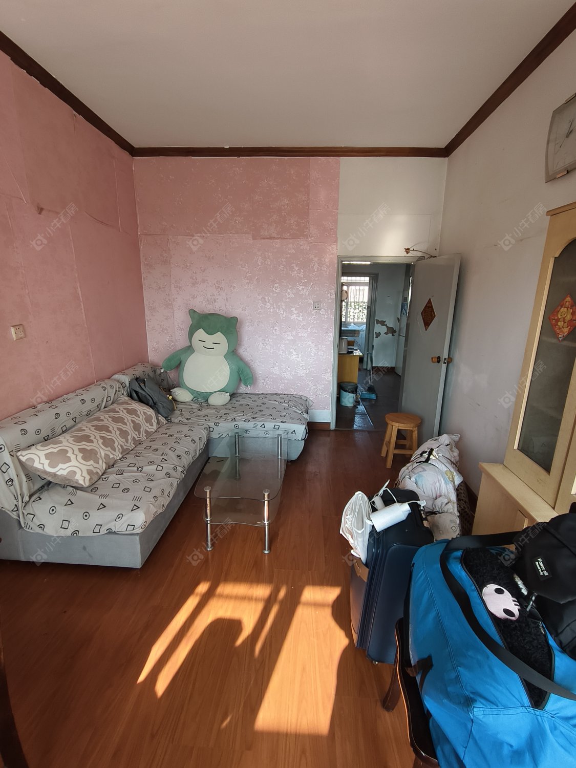 常州清凉新村在租房源室内图_小牛看房