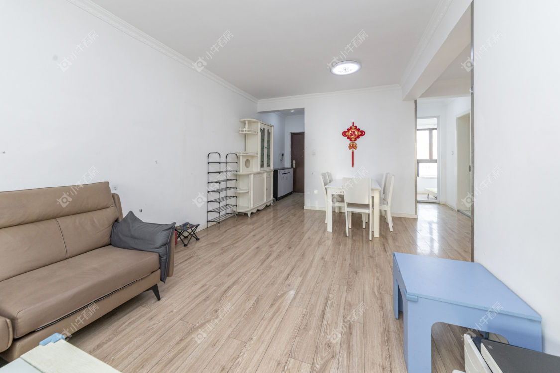 常州绿地香颂花园在租房源室内图_小牛看房