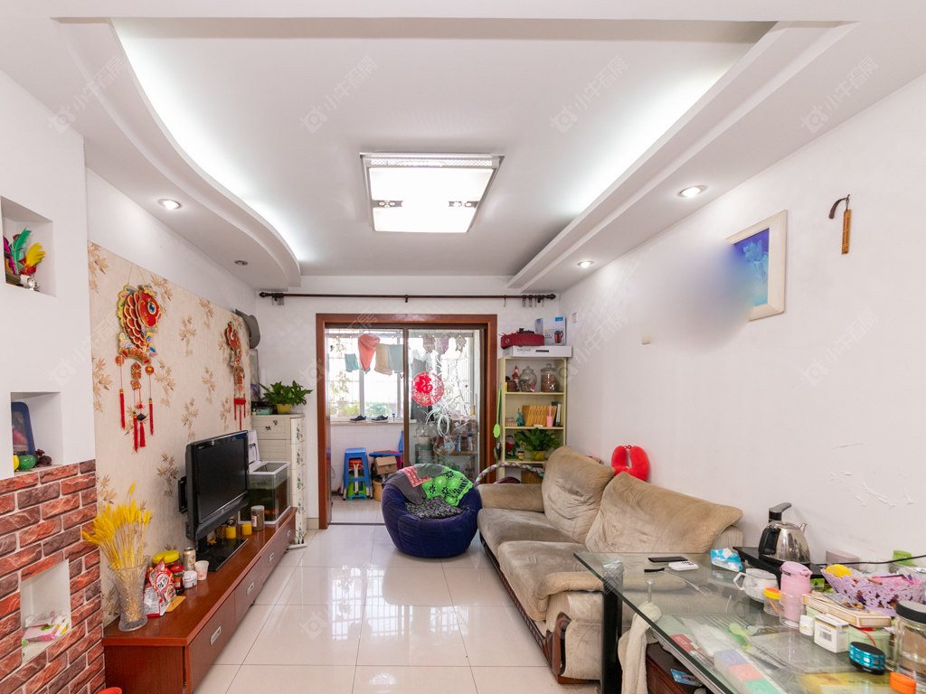 常州新龙花苑东区在售二手房源室内图_小牛看房