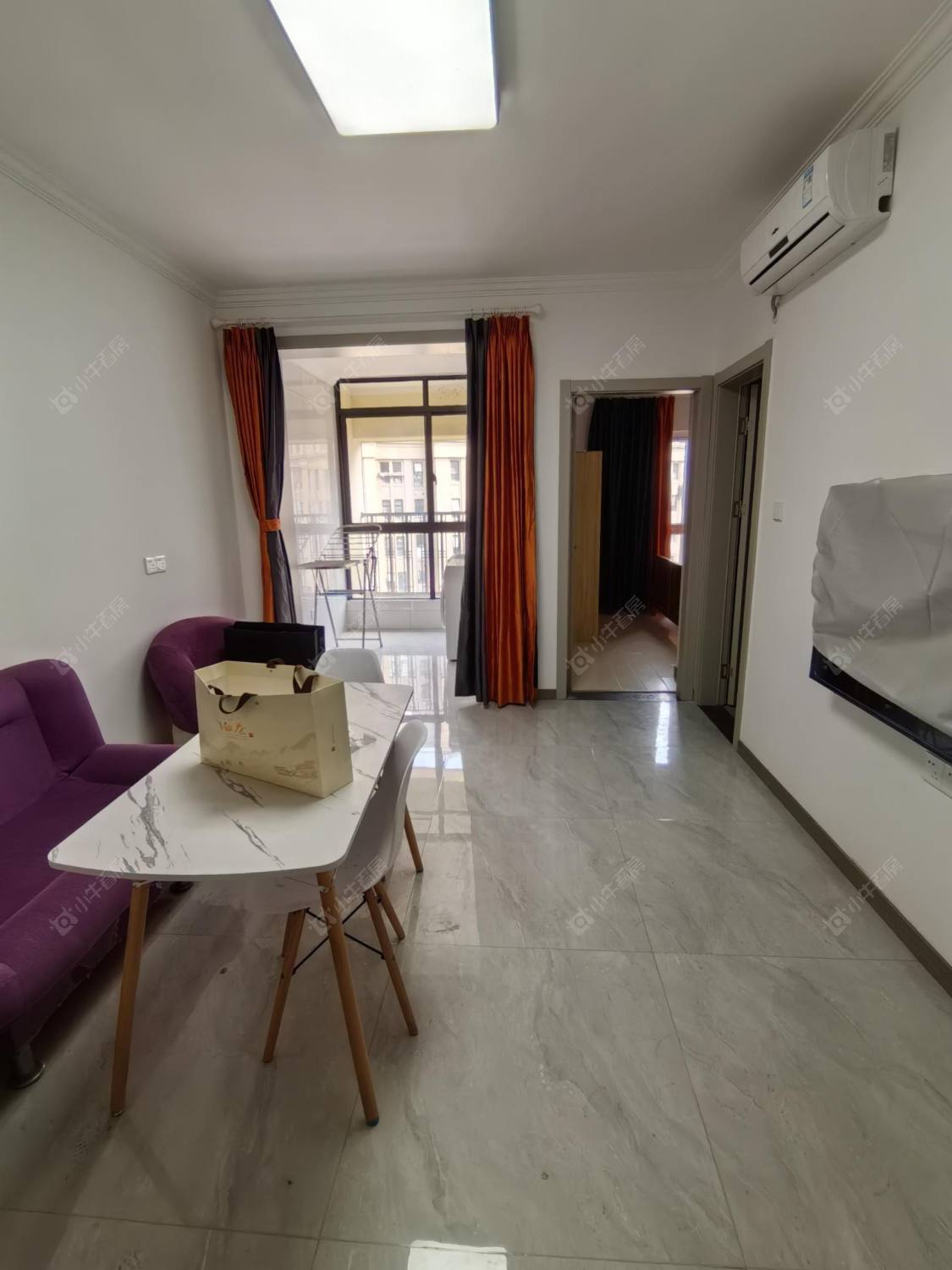 常州凯悦中心在租房源室内图_小牛看房