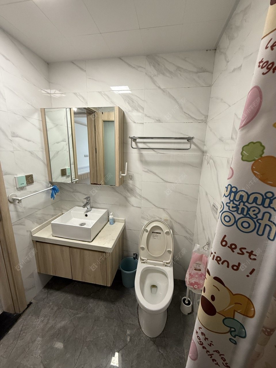 常州九洲花园四期在租房源室内图_小牛看房