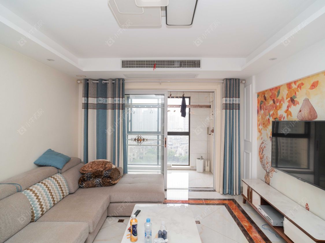 常州保利公园九里在售二手房源_小牛看房