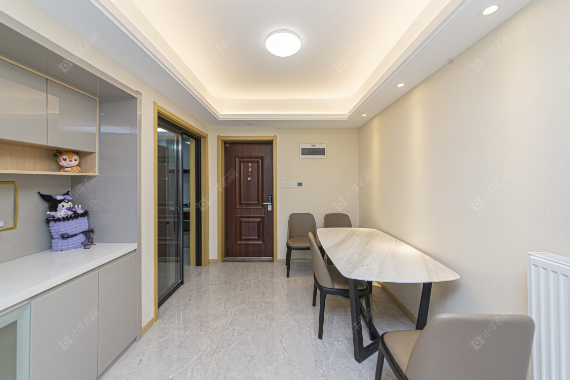 常州绿地香奈在售二手房源室内图_小牛看房