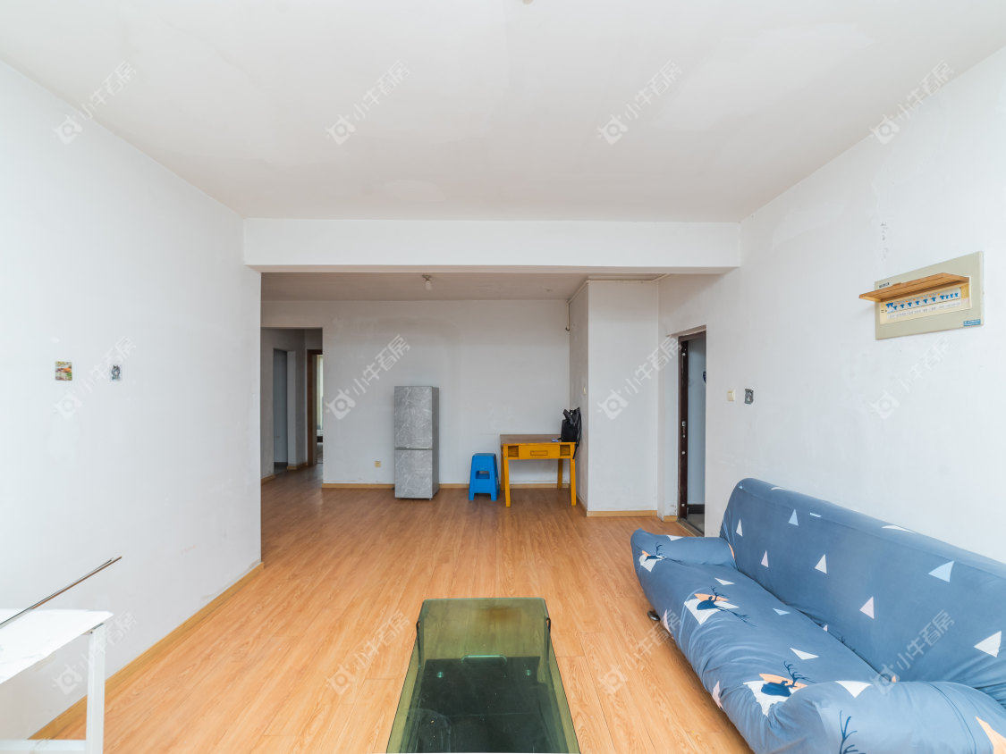 常州新利财富广场3室2厅2卫出租_小牛看房