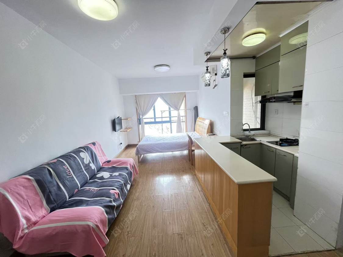 常州东方国际公寓在租房源室内图_小牛看房