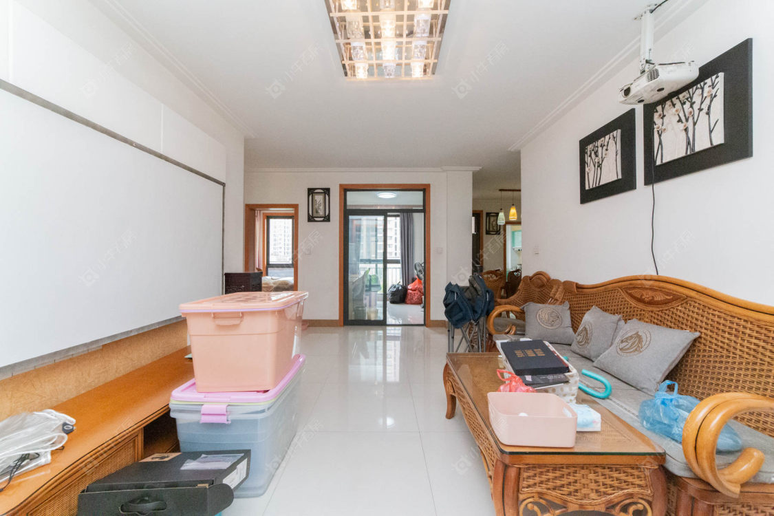 常州公园壹号一二期在售二手房源室内图_小牛看房