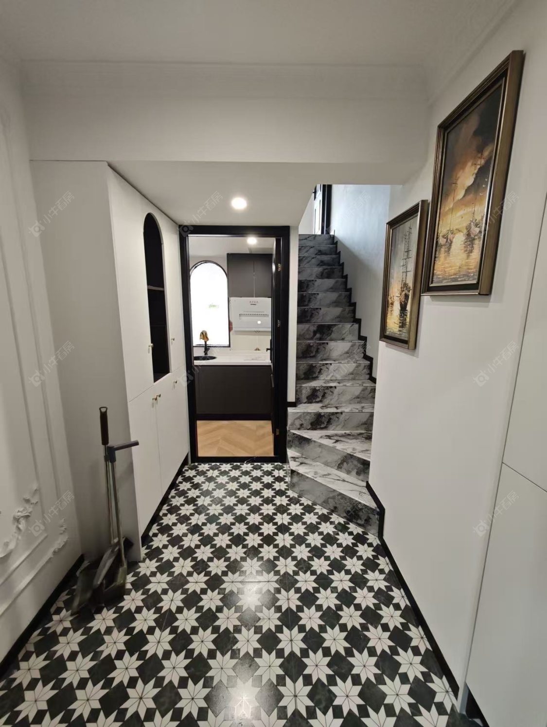 常州新龙江城市广场在租房源室内图_小牛看房