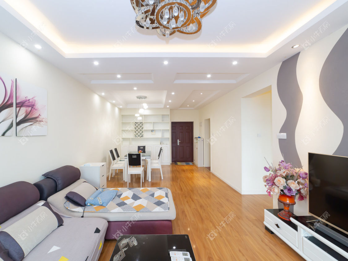 常州彩虹城在租房源_小牛看房