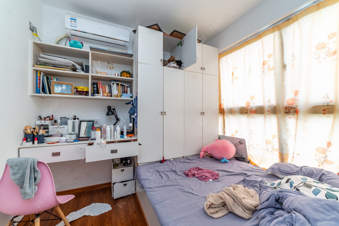 常州白马公馆在售二手房源室内图_小牛看房