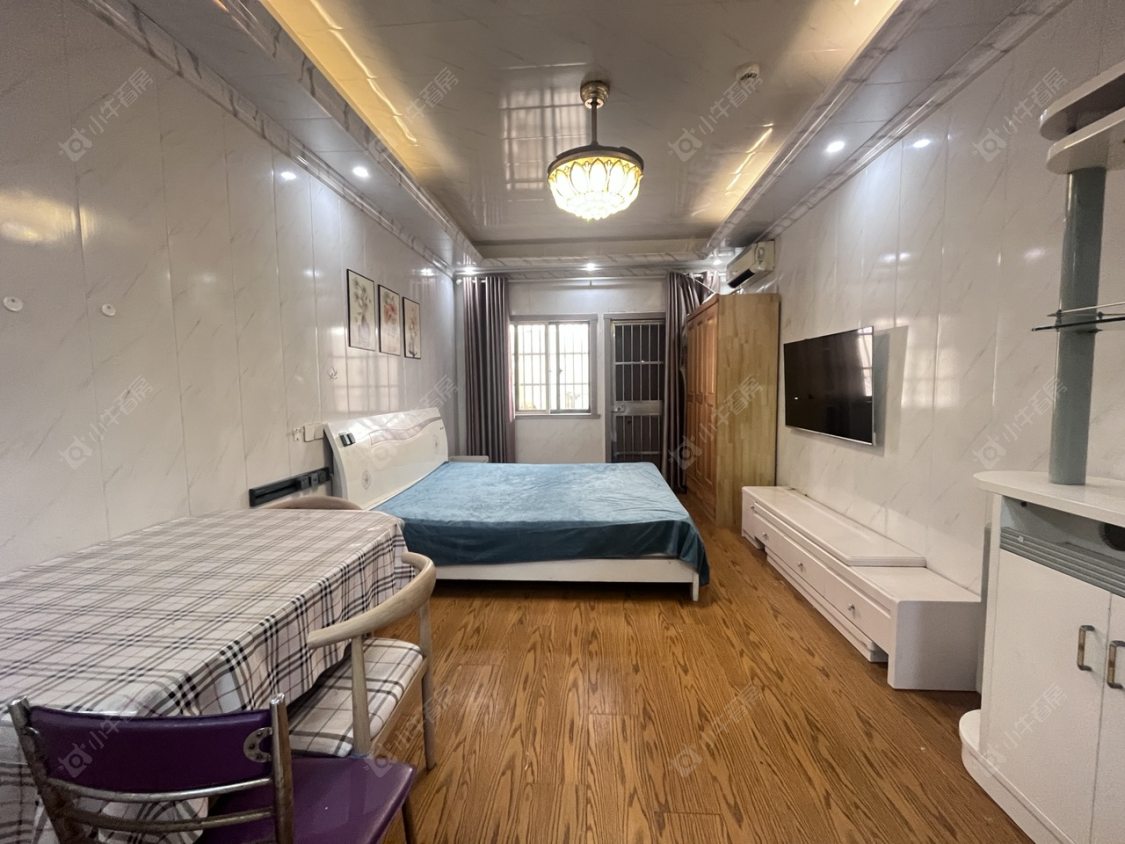 常州海伦小屋1室1厅出租房源图片