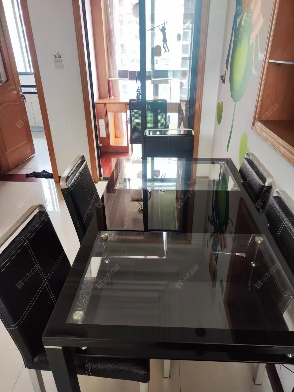 常州玉龙湾花园在租房源室内图_小牛看房