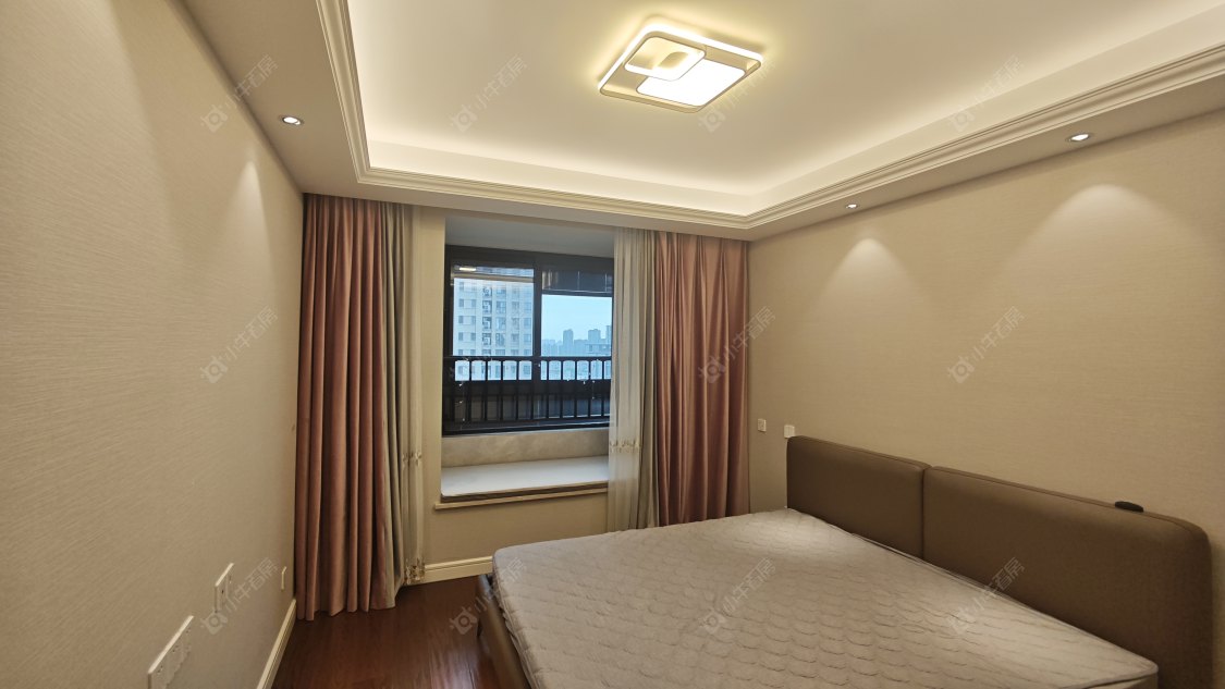 常州新城樾府(新北)在租房源室内图_小牛看房