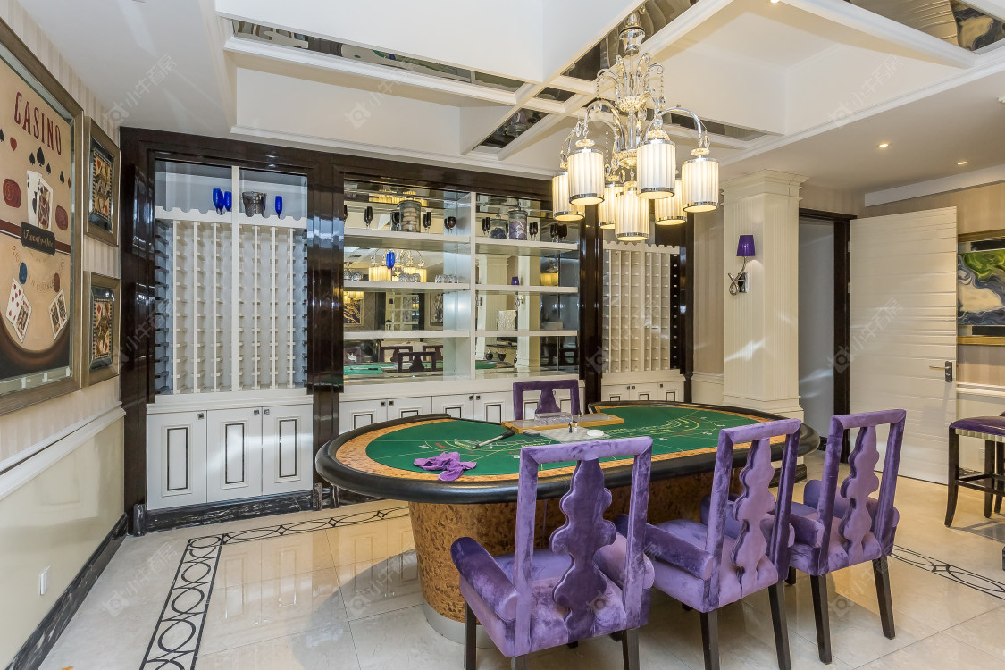 常州金新鼎邦别墅区在售二手房源室内图_小牛看房