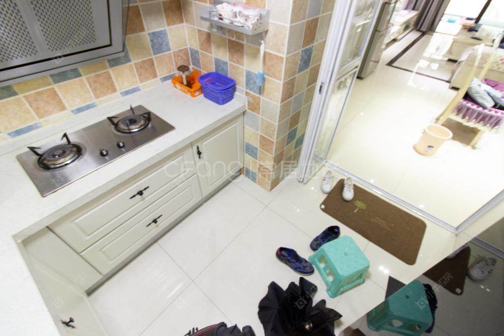 常州华润国际一期在售二手房源室内图_小牛看房