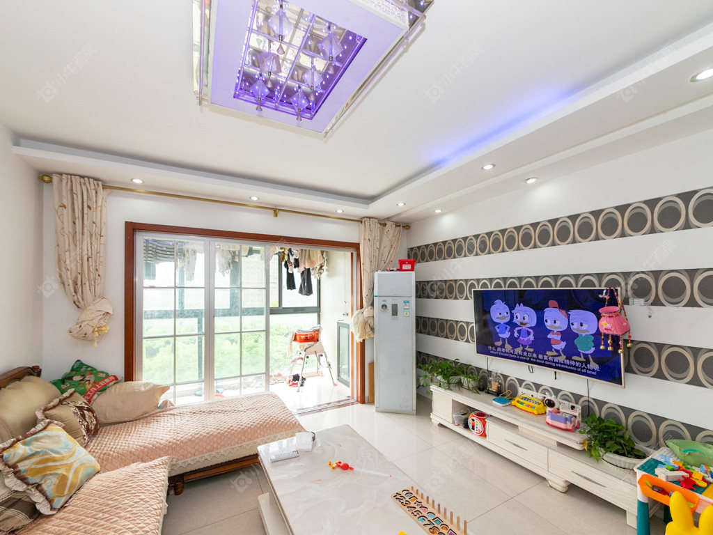 常州锦海星城一期在售二手房源室内图_小牛看房