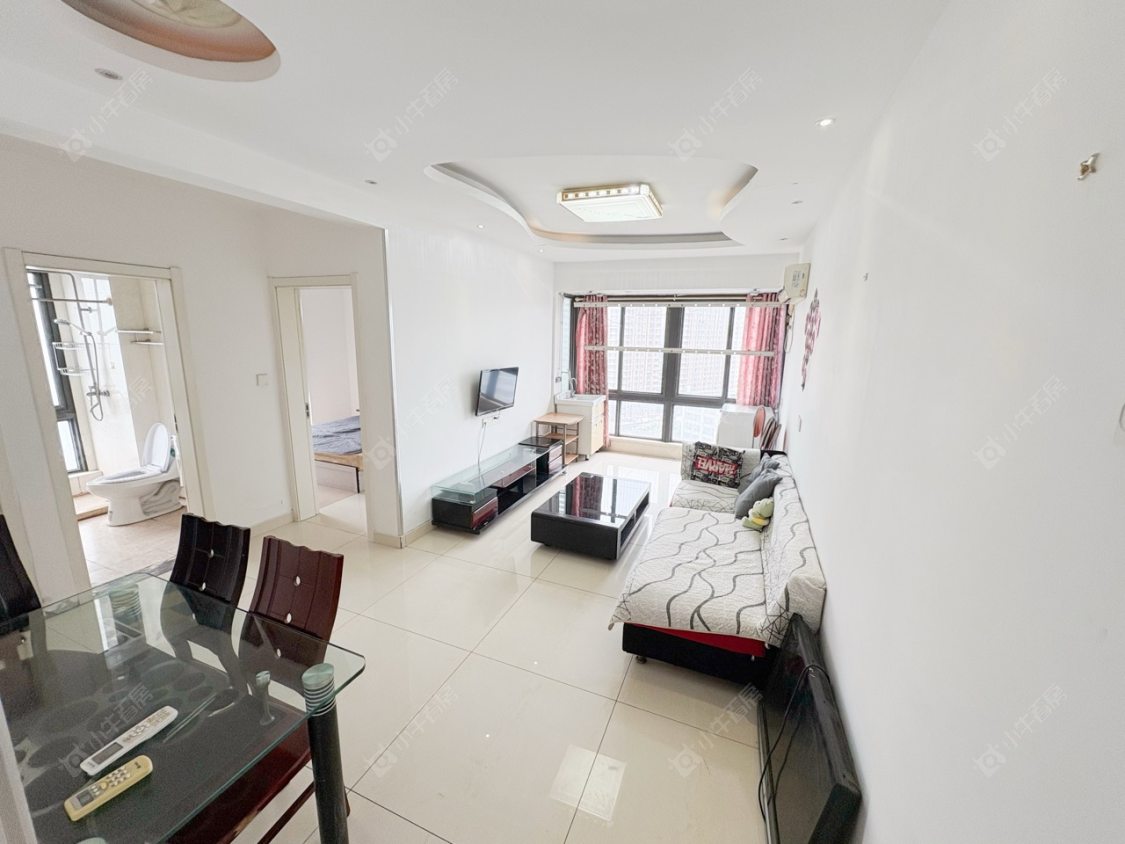 常州金百国际2室2厅1卫出租_小牛看房