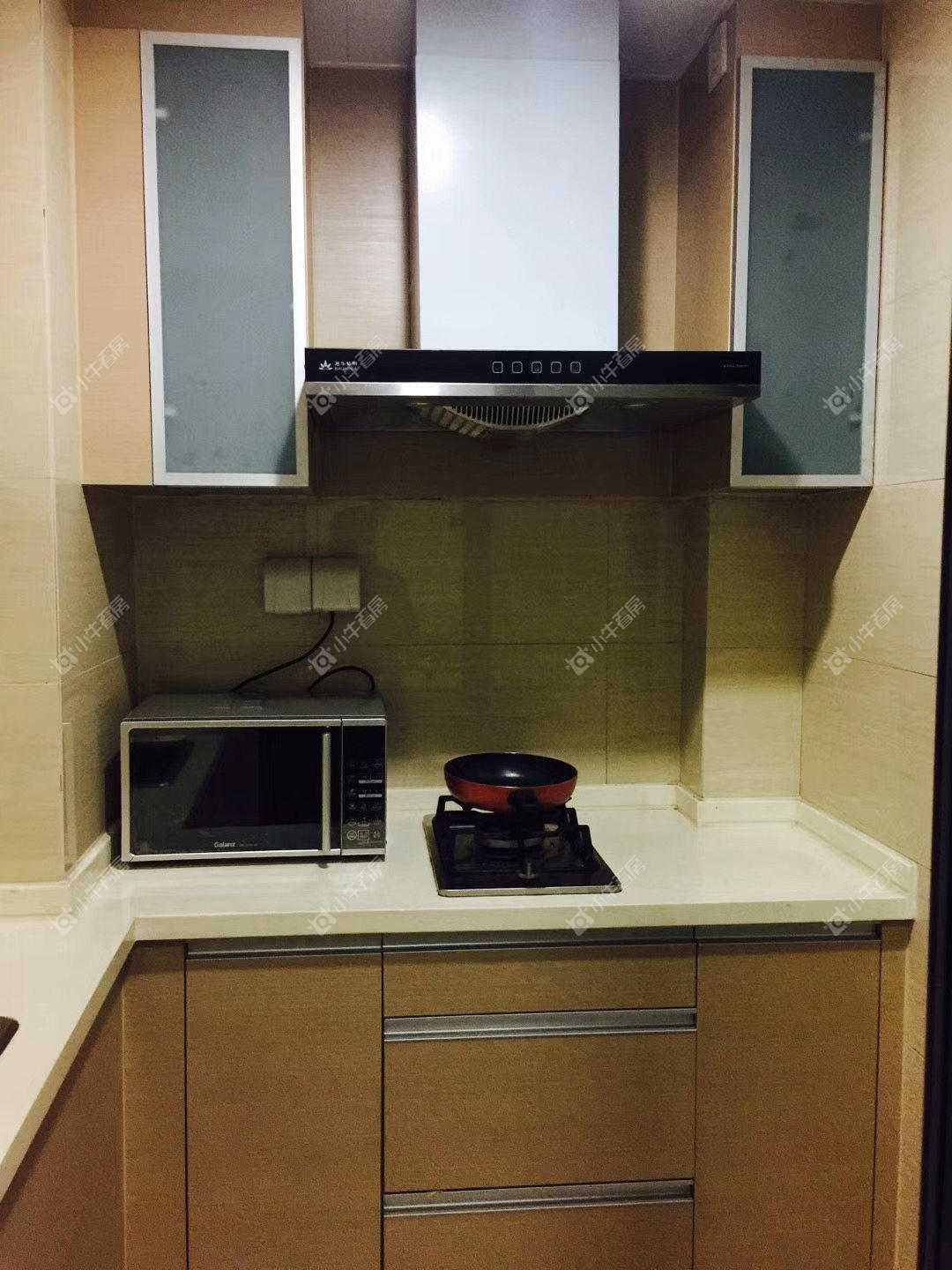 常州新北万达广场在租房源室内图_小牛看房