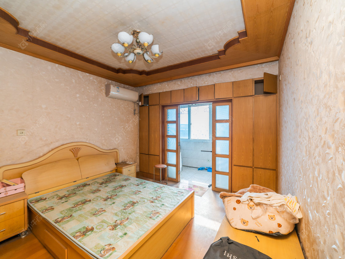 常州电讯宿舍在售二手房源室内图_小牛看房