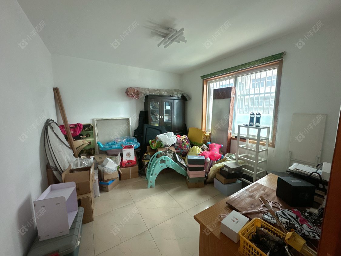 常州创业嘉禾公寓在租房源户型图_小牛看房