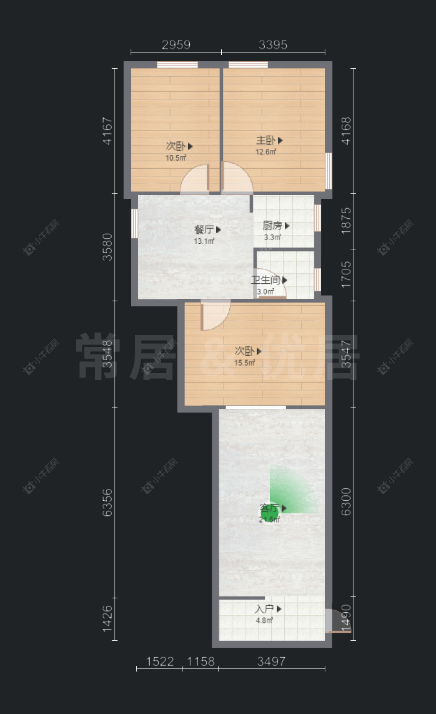 常州朝阳四村在售二手房_小牛看房