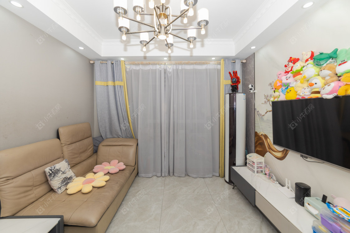 常州凤凰湖西苑在售二手房源_小牛看房