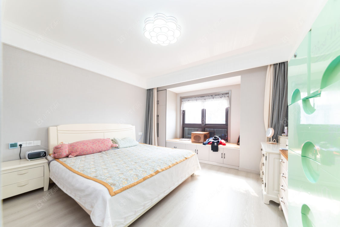 常州荣盛御府在售二手房源室内图_小牛看房