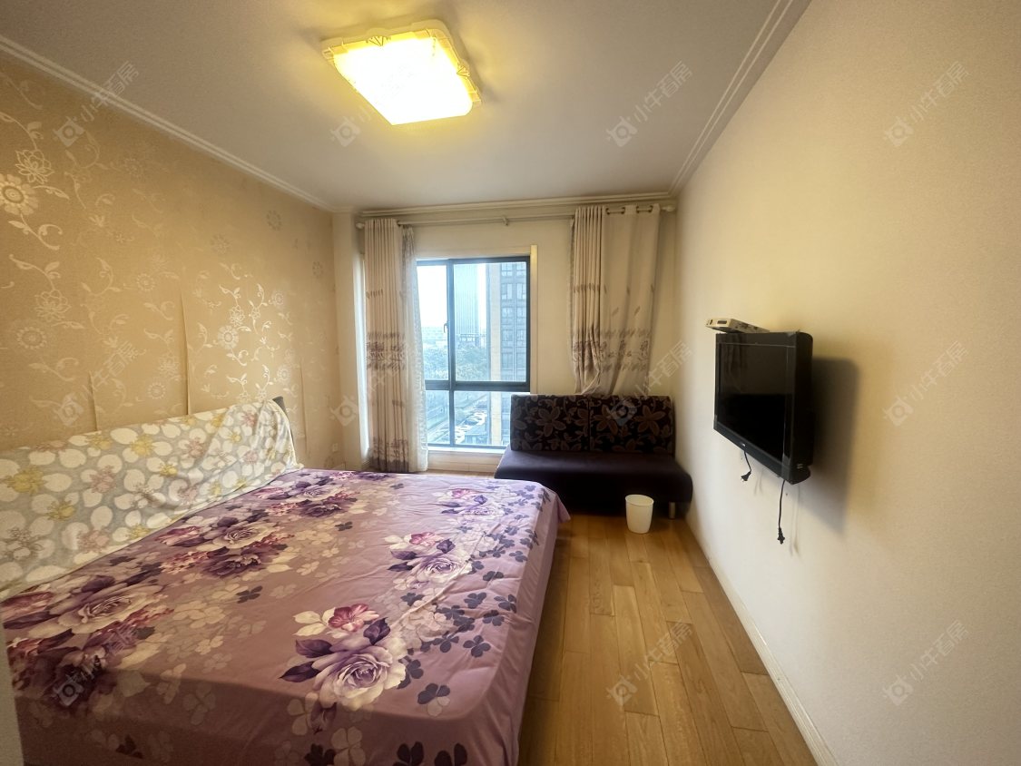 常州莱蒙城美景公寓在租房源室内图_小牛看房