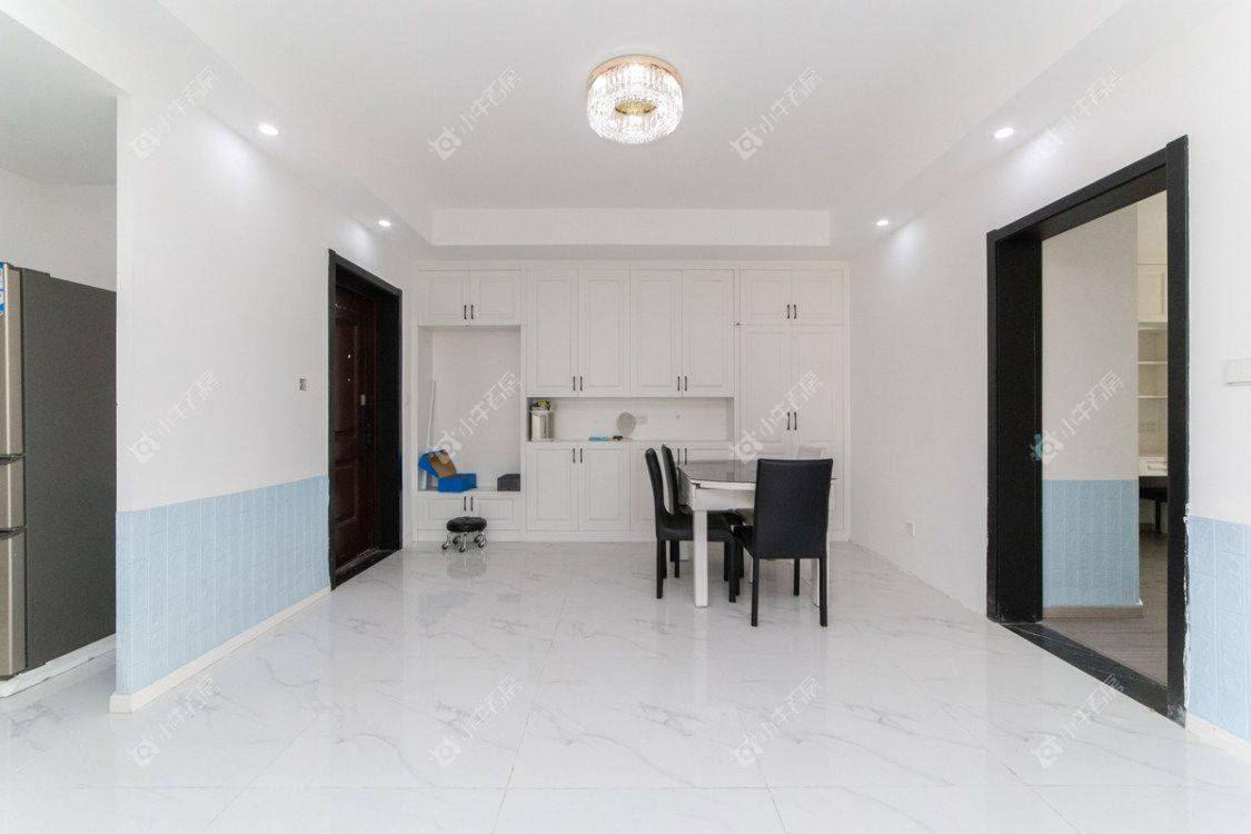 常州凤凰湖花园在租房源户型图_小牛看房