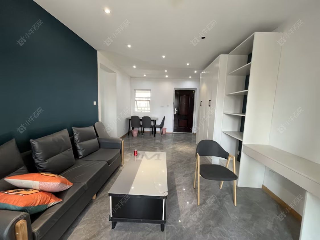 常州青竹苑B区租房_小牛看房