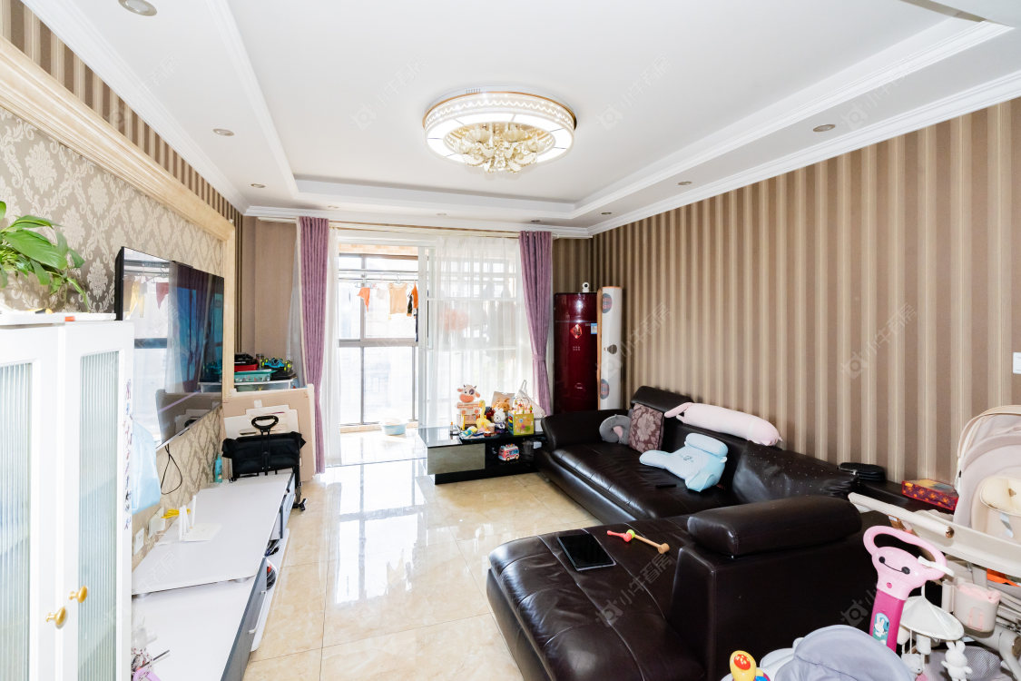 常州华润国际一期在售二手房源_小牛看房