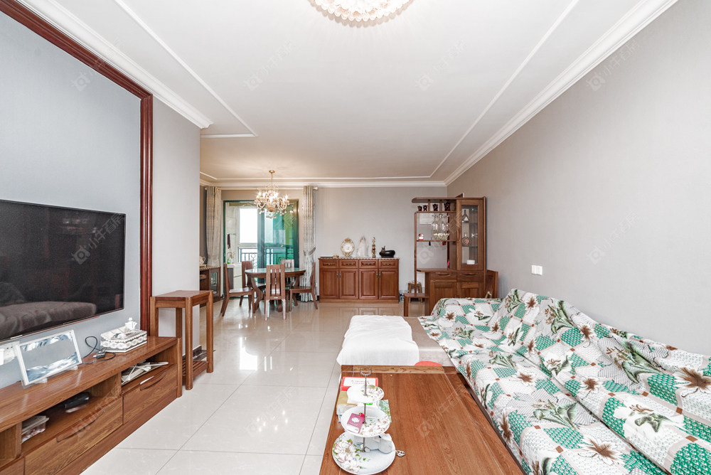 常州恒大翡翠华庭在售二手房源室内图_小牛看房