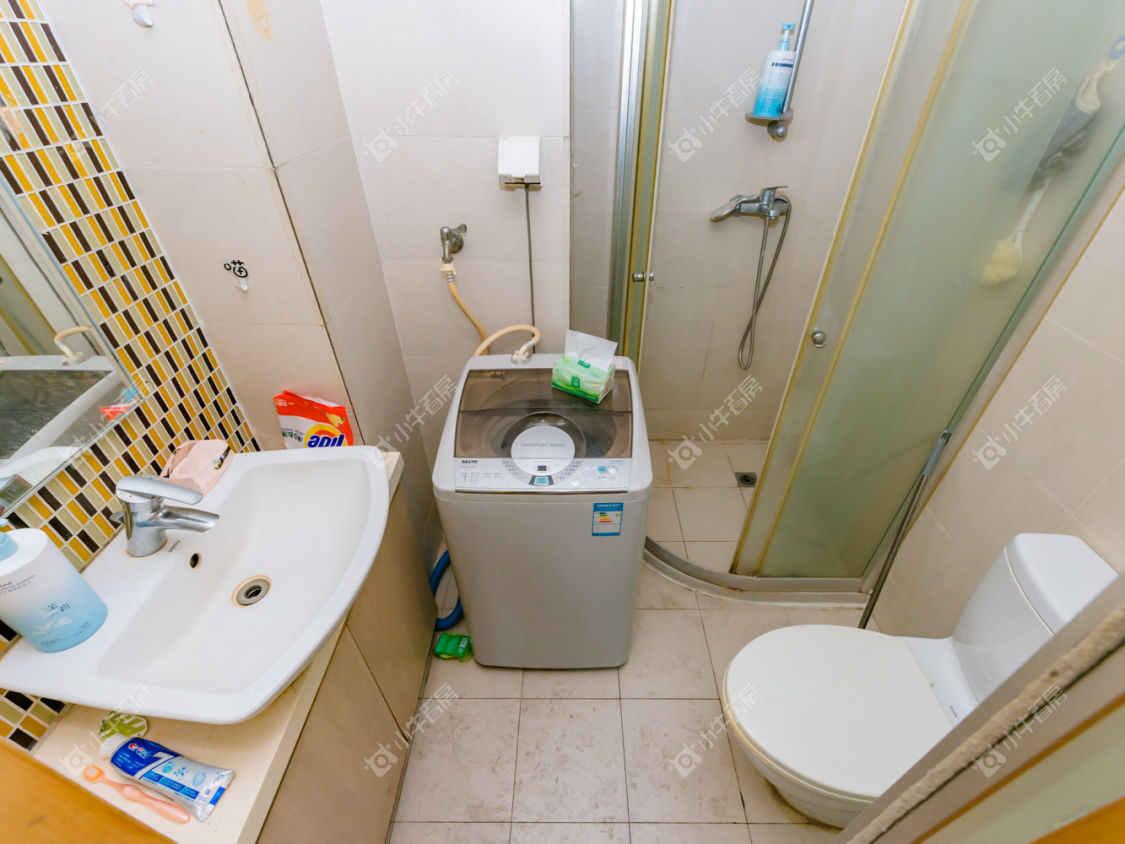 常州莱蒙双子星座公寓在租房源室内图_小牛看房