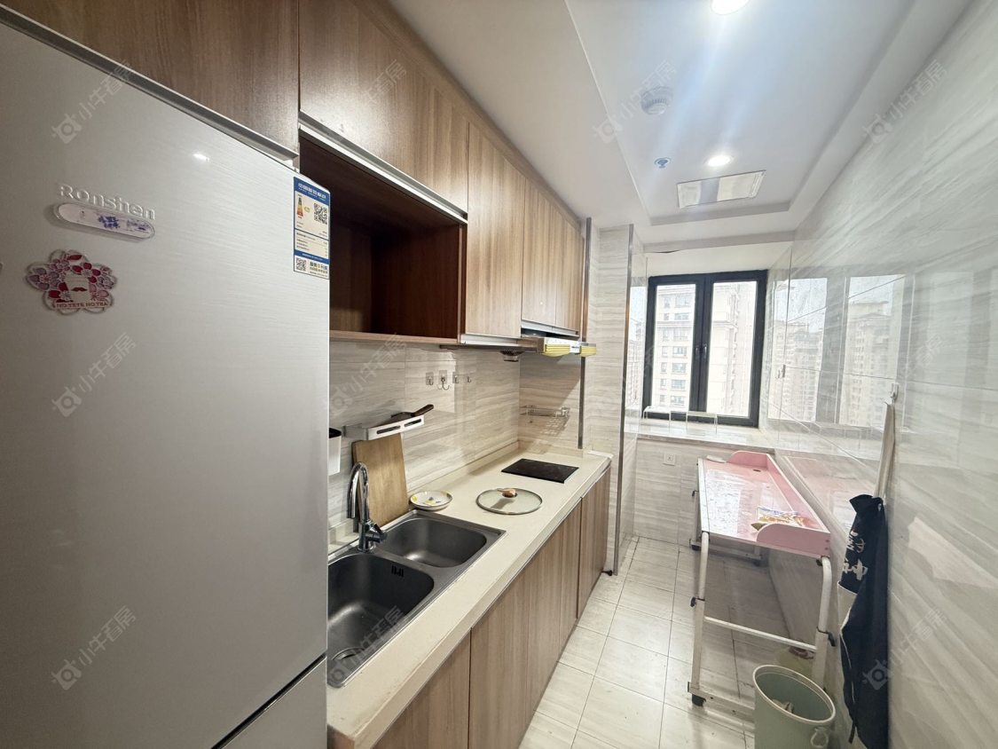 常州恒大翡翠华庭在租房源_小牛看房