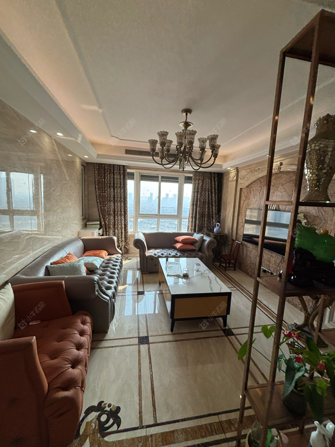 常州御河湾在租房源室内图_小牛看房