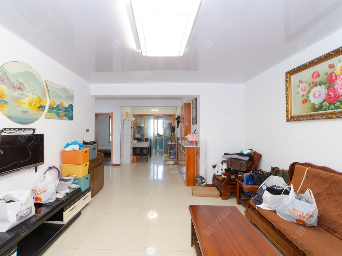 常州青竹苑B区在售二手房源室内图_小牛看房