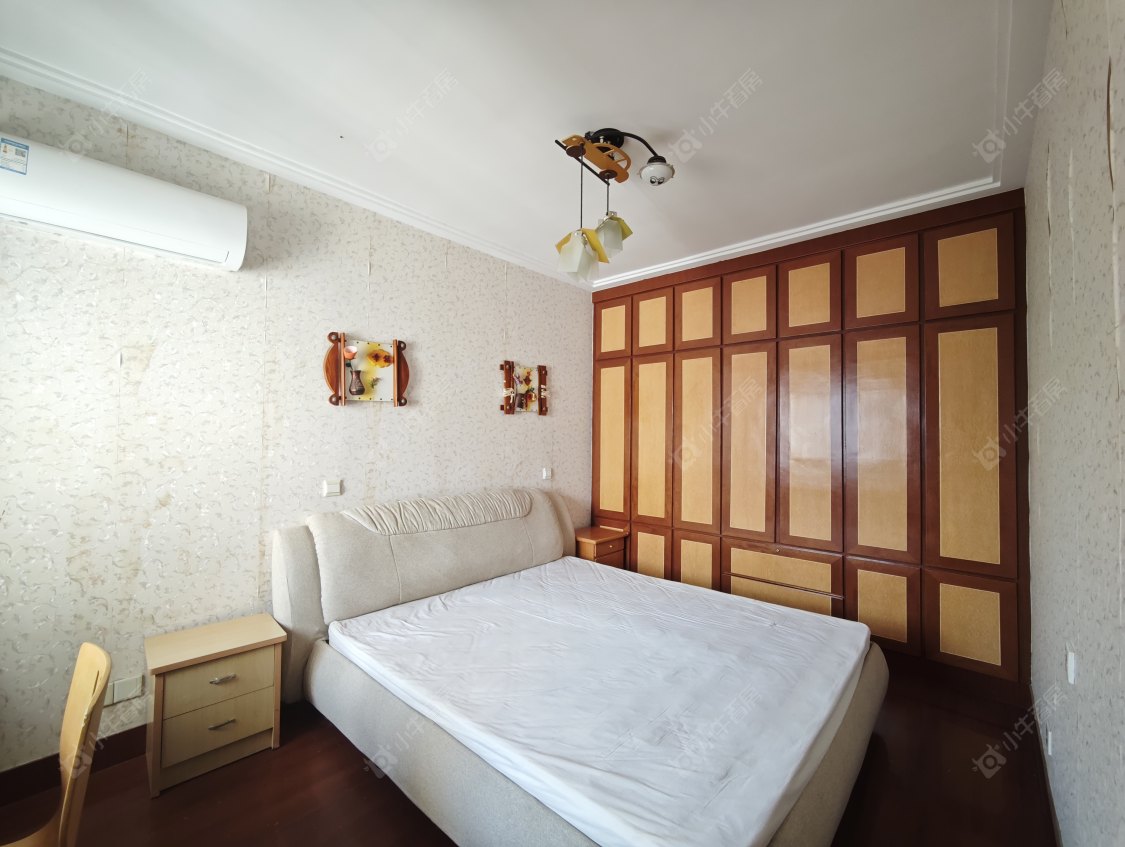 常州银河湾花园在租房源室内图_小牛看房