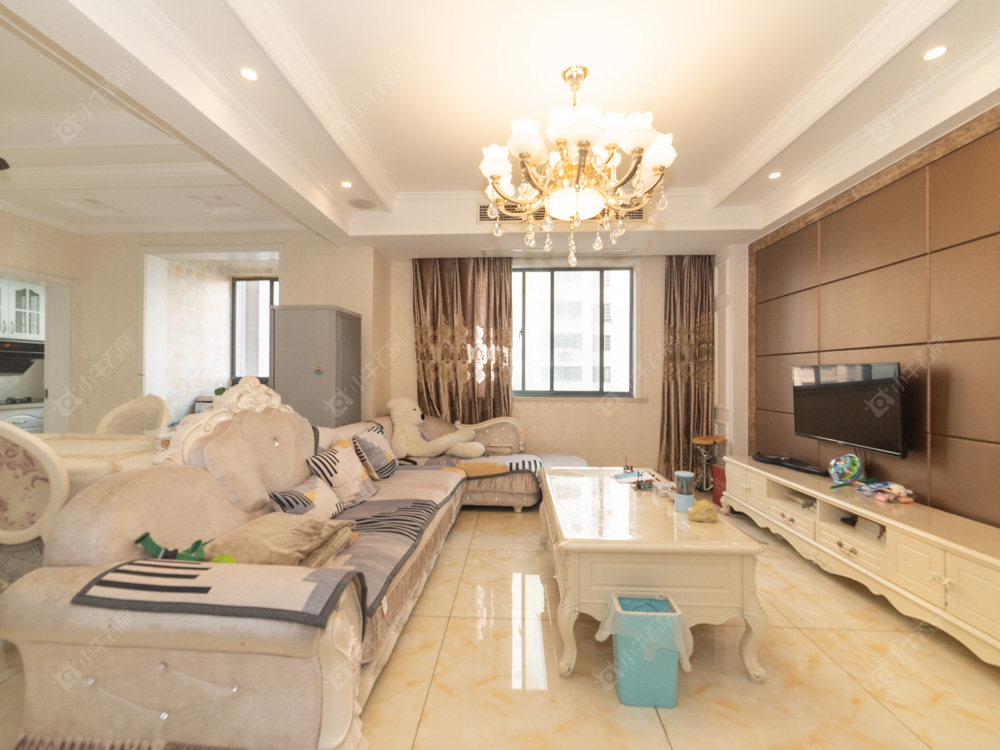 常州腾龙苑西区在售二手房源室内图_小牛看房