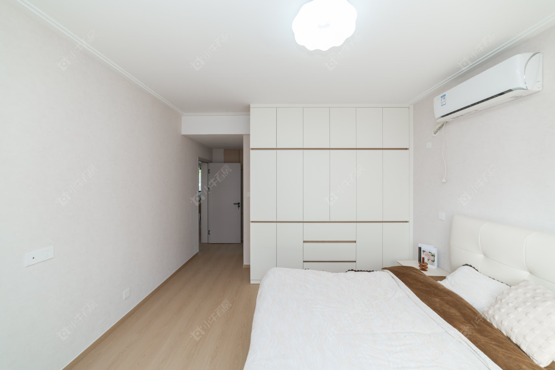 常州公园壹号一二期在售二手房源室内图_小牛看房