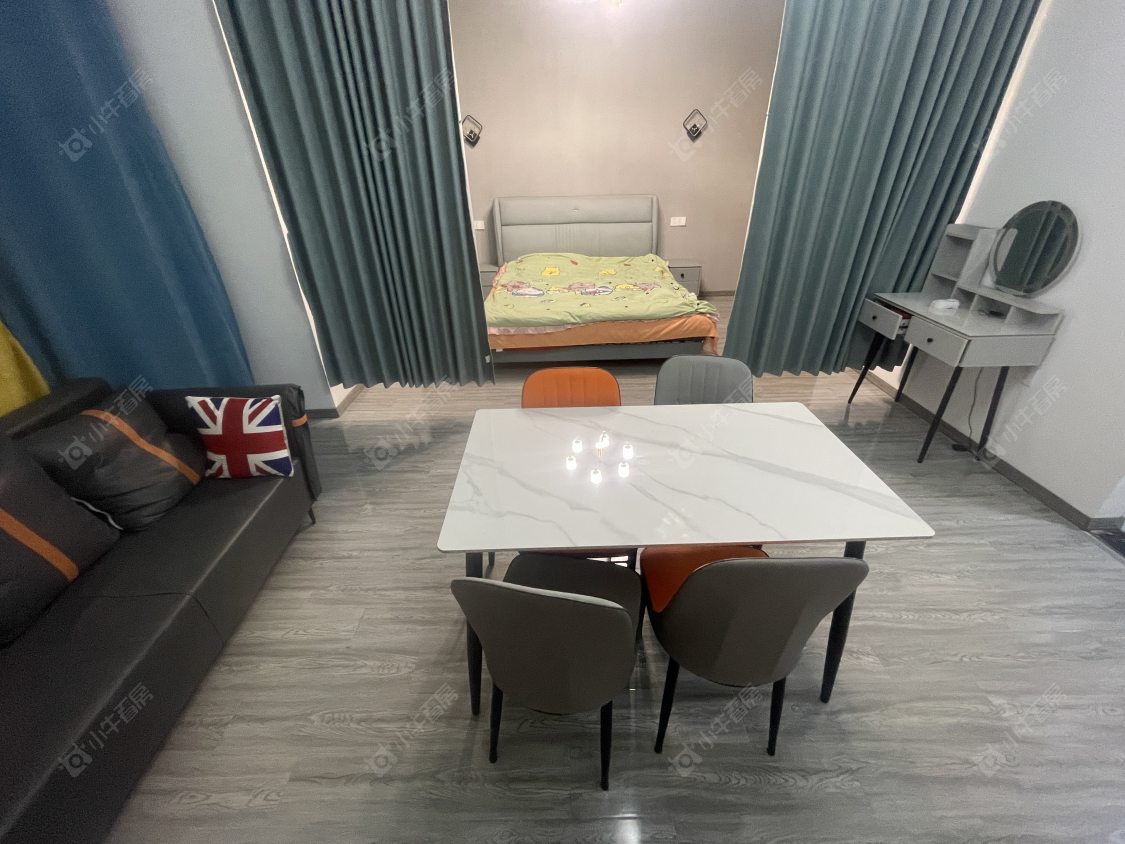 青阳城市广场壹号公寓房源 常州青阳城市广场壹号公寓在租房源_小牛看房