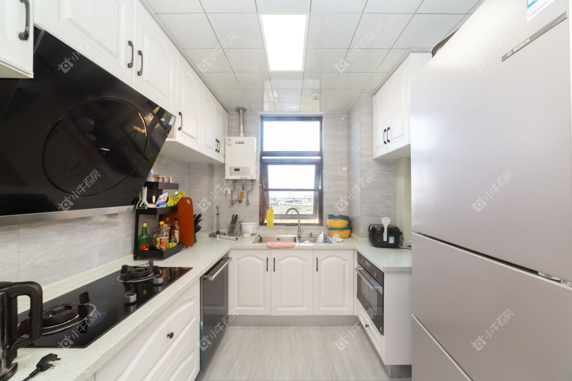 常州绿都万和城七区在租房源室内图_小牛看房